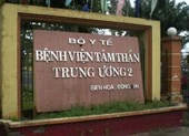 Thuốc hết date cấp cho bệnh nhân ở BV Tâm thần