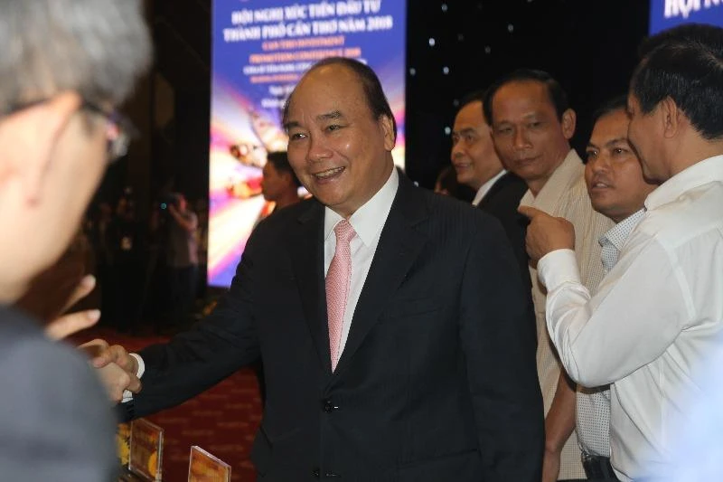 Cần Thơ cam kết năng động, sáng tạo, thân thiện... với DN ảnh 1