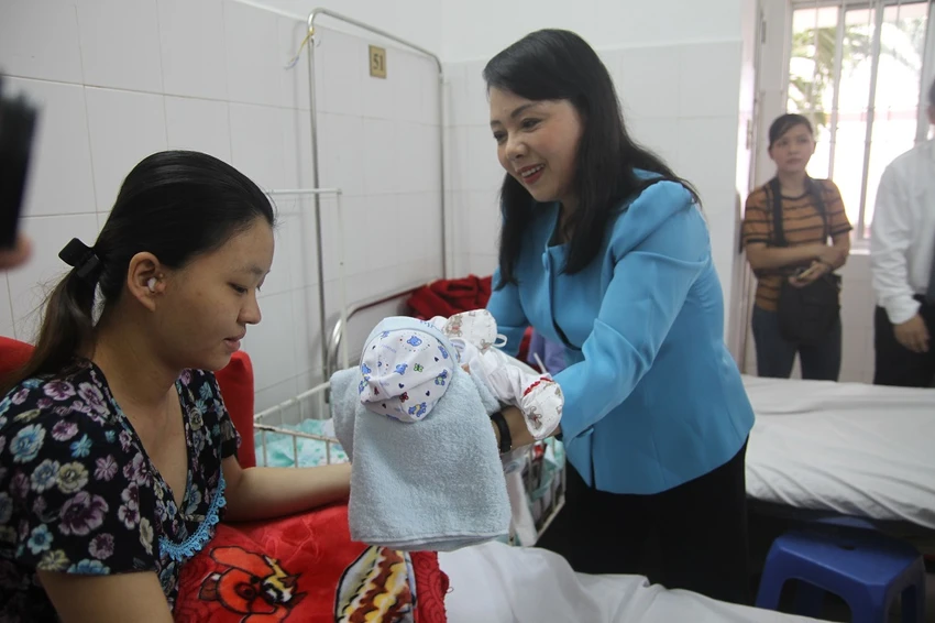 Cần xây dựng trung tâm y tế chuyên sâu khu vực ĐBSCL ảnh 3 Cần xây dựng trung tâm y tế chuyên sâu khu vực ĐBSCL ảnh 3
