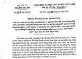  31 cán bộ ở Hậu Giang được bổ nhiệm thiếu chuẩn