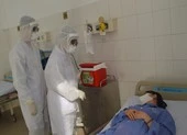 BV Đa khoa Trung ương Cần Thơ diễn tập phòng chống COVID-19