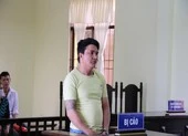 Hoãn xử vụ 'cướp xuyên không'
