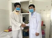 ĐBSCL: Lần đầu phẫu thuật thay đĩa đệm nhân tạo cột sống cổ 