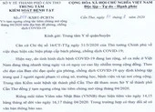 Cần Thơ: Tạm ngưng tiêm chủng mở rộng tháng 4-2020 vì COVID-19