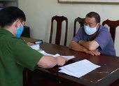 Xé biên bản, đánh công an vì bị kiểm tra quán cà phê