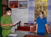 Khởi tố 2 người nhiều lần trộm cát trên sông Cổ Chiên