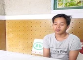 Đâm trung úy công an nhập viện vì sợ đưa đi cai nghiện