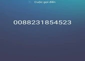 1 cán bộ văn phòng HĐND tỉnh mất 76 triệu sau cuộc điện thoại