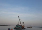 An Giang: Cấm khai thác cát sông vào ban đêm