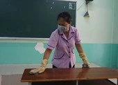 TP.HCM tất bật chuẩn bị đón hơn 170.000 HS trở lại trường