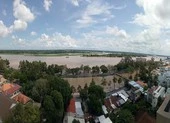 Đề nghị công nhận TP Long Xuyên mở rộng đạt đô thị loại I