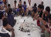 Phá 2 ổ bạc ở Trà Ôn trong ít ngày