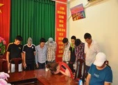 Khởi tố bảy người vụ đánh bạc nửa tỉ đồng trong khách sạn
