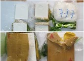 An Giang: Bắt 2 người vận chuyển thuê hơn 3 kg ma túy 