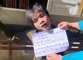 Nam thanh niên đánh con, đâm cha rồi đi trộm xe máy