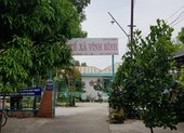 An Giang: 2 HS từ Campuchia về đi học, 66 người bị cách ly