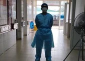 Ba cô gái tự ý rời khu cách ly, công an phải áp tải quay lại