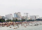 2 người bị đuối nước ở biển Sầm Sơn