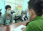 Nghi can ngáo đá đập phá khắp nơi, định đốt nhà mình