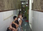 An Giang: Chủ quán karaoke cùng khách sử dụng ma túy