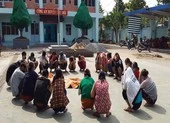 Nhiều ổ bạc 'quý bà' ở Chợ Mới bị triệt phá
