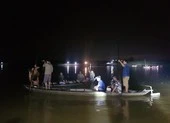 Đã tìm thấy cả 6 thi thể vụ chìm ghe trên sông Vu Gia 