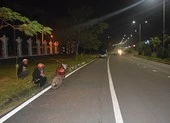 Dựng hiện trường, báo tin giả bị cướp