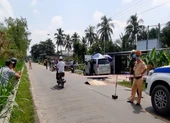 Thông tin bất ngờ vụ chồng đâm chết người để giải cứu vợ