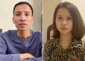 Nữ nhân viên karaoke bị tạm giữ vì cắt tóc, giữ con nợ 