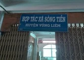 1 hợp tác xã khai thác cát ở Vĩnh Long bị phạt 120 triệu