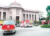 Hà Nội tổ chức các đoàn xe lưu động tuyên truyền bầu cử