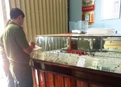 Bắt nghi phạm trộm 100 lượng vàng sau 18 tiếng 