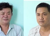 Bắt 2 người hoạt động tín dụng đen ở An Giang có mã tấu