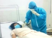 Cần Thơ: Mổ lấy con thành công cho sản phụ nghi nhiễm COVID-19