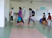 Các ca bệnh COVID-19 nặng ở Đồng Tháp đang được kiểm soát