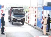 Trà Vinh: Không kiểm tra QR Code đối với phương tiện vận chuyển hàng thiết yếu