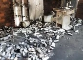 Nổ khí gas dữ dội, 1 thiếu niên tử vong