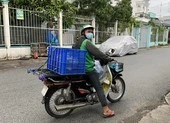 Shipper ở Trà Vinh được nhận diện qua tin nhắn