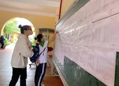 Học sinh tỉnh An Giang tựu trường vào ngày 1-9-2021