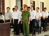 Vụ ngân hàng thất thoát trăm tỉ: Đổi tội danh 10 bị can
