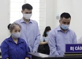 Đi tù vì cầm tiền giả vào siêu thị mua hàng