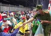 An Giang không tiếp nhận thêm công dân về quê tự phát