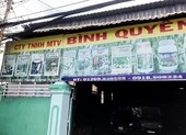 Cần Thơ: Đề nghị truy tố vợ chồng làm phân bón... đểu