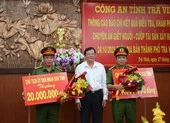 Công an Trà Vinh thông tin vụ cướp, giết 2 vợ chồng lúc nửa đêm