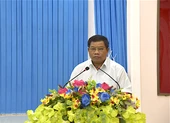 Nhân sự mới ở Trà Vinh 