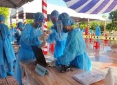 Đại học Y dược Cần Thơ xuất quân hỗ trợ Đồng Tháp chống dịch COVID-19