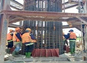 Đã tìm được nhà thầu thi công nhịp chính cầu Mỹ Thuận 2