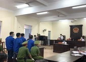 Tuyên án các bị cáo nhóm 'Báo Sạch'