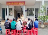 Phạt nhóm thanh thiếu niên bốc đầu xe, nẹt pô ở khu dân cư