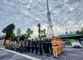 Công an An Giang và Đồng Tháp đảm bảo ANTT Tết Nguyên đán 2022